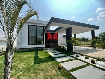 house em Rua Cinco, Residencial Vitória I - Lagoa Santa - MG