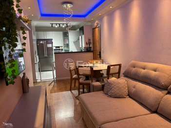 apartment em Avenida Tietê, Nova Gerty - São Caetano do Sul - SP