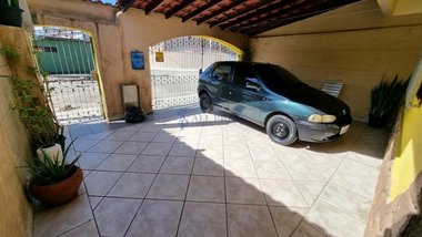 house em Rua Santana do Ipanema, Ocian - Praia Grande - SP