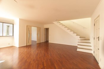 apartment em Rua Gil Eanes, Campo Belo - São Paulo - SP