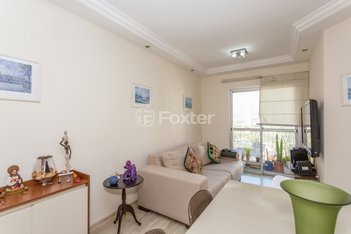 apartment em Avenida Nossa Senhora do Sabará, Vila Sofia - São Paulo - SP