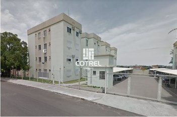 apartment em Rua Samuel Kruschim, Noal - Santa Maria - RS