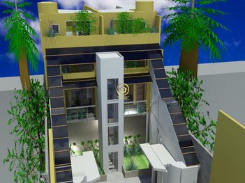 house em Rua Padre Justino Lombardi, Vila Pereira Cerca - São Paulo - SP