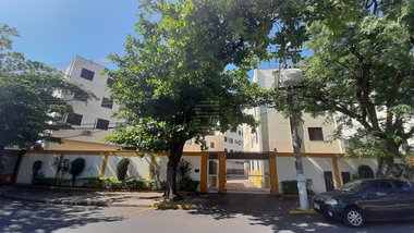 apartment em Praça Galdino Farias dos Santos, Jardim do Trevo - Campinas - SP