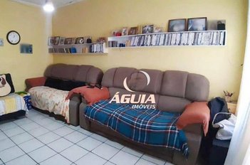 house em Rua Andaraí, Vila Floresta - Santo André - SP
