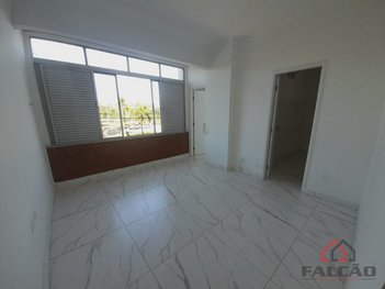apartment em Avenida Presidente Wilson, José Menino - Santos - SP