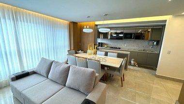 apartment em Rua 147, Setor Marista - Goiânia - GO