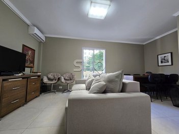 apartment em Rua Capote Valente, Pinheiros - São Paulo - SP