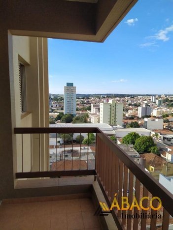 apartment em Avenida São Carlos, Centro - São Carlos - SP