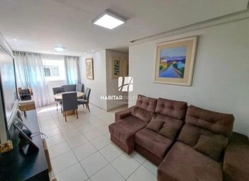apartment em Rua Visconde de Taunay, Santa Mônica - Belo Horizonte - MG
