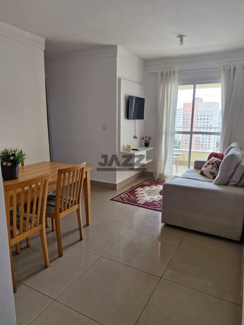 apartment em Rua Jordão Monteiro Ferreira, Jardim Topázio - São José dos Campos - SP