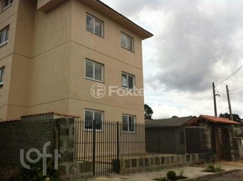 apartment em Rua Londres, Eugênio Ferreira - Canela - RS