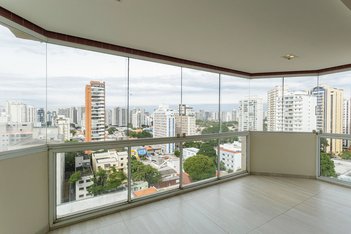 apartment em Rua Tuim, Vila Uberabinha - São Paulo - SP