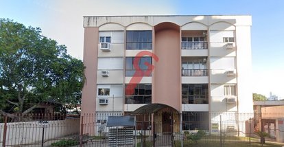 apartment em Rua Guilherme Morsch, Centro - Canoas - RS