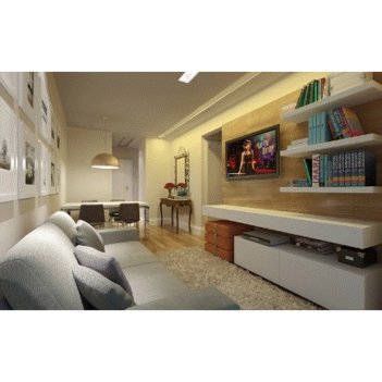 apartment em Tatuí, Casa Branca - Santo André - SP