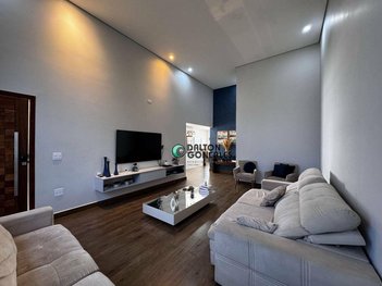 house em Rua Serra do Ibiapaba, Jardim Reserva Bom Viver de Indaiatuba - Indaiatuba - SP
