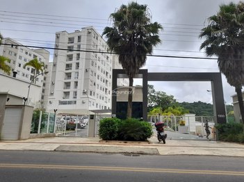 apartment em Rua Heinrich Hemmer, Badenfurt - Blumenau - SC