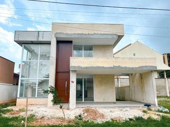 house em Rua Vereador Ângelo Burbello, Umbará - Curitiba - PR