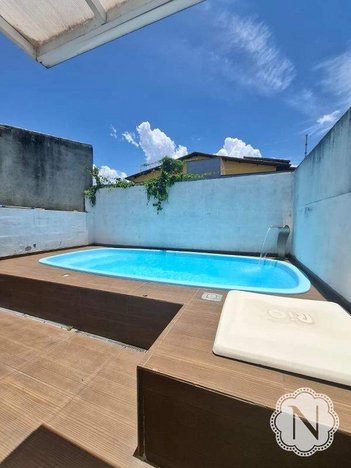 house em Rua Amapá, Cibratel II - Itanhaém - SP