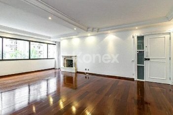 apartment em Avenida Jandira, Indianópolis - São Paulo - SP
