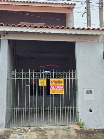 house em Rua Mário Gonçalves de Campos, Jardim Santa Maria - Jacareí - SP