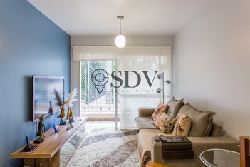 apartment em Rua Tabapuã, Itaim Bibi - São Paulo - SP