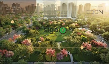 apartment em Avenida Roque Petroni Júnior, Jardim das Acácias - São Paulo - SP