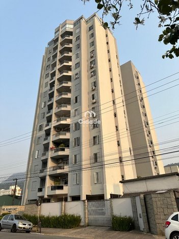 apartment em Rua Barão do Rio Branco, Centro - Jaraguá do Sul - SC