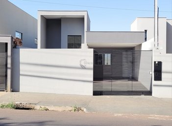 house em Rua Sidney Miller, Colúmbia - Londrina - PR