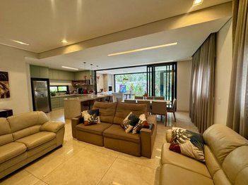 house em Avenida Doutor Celso Charuri, Condomínio Bella Città - Ribeirão Preto - SP