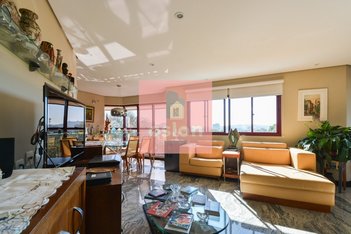 apartment em Rua Princesa Leopoldina, Alto da Lapa - São Paulo - SP