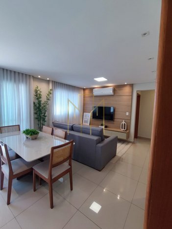 apartment em Avenida Morum Bernardino, Presidente Roosevelt - Uberlândia - MG