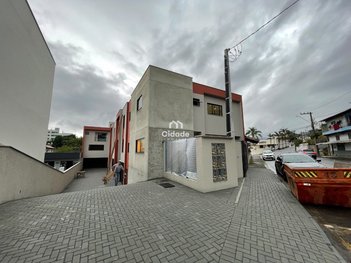 house em Rua Irmão Leandro, Vila Lenzi - Jaraguá do Sul - SC