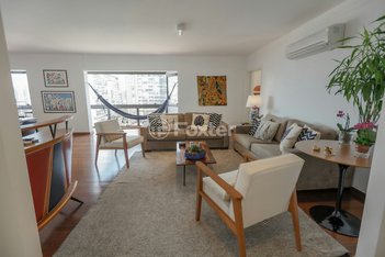 apartment em Rua Pensilvânia, Cidade Monções - São Paulo - SP
