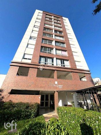 apartment em Rua Botafogo, Azenha - Porto Alegre - RS