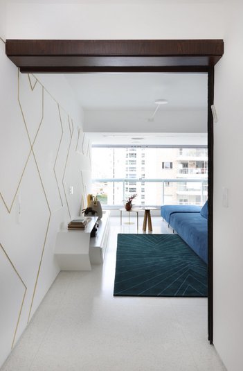 apartment em Avenida Doutor Altino Arantes, Vila Clementino - São Paulo - SP