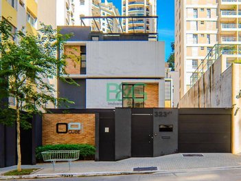 house em Rua Doutor Veiga Filho, Santa Cecília - São Paulo - SP