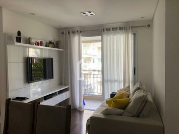 apartment em Rua Marie Nader Calfat, Jardim Ampliação - São Paulo - SP