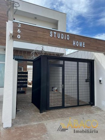 apartment em Rua Iwagiro Toyama, Jardim Paulistano - São Carlos - SP