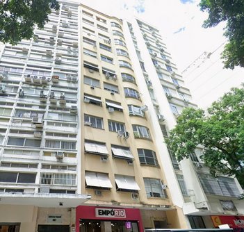 apartment em Avenida Nossa Senhora de Copacabana, Copacabana - Rio de Janeiro - RJ