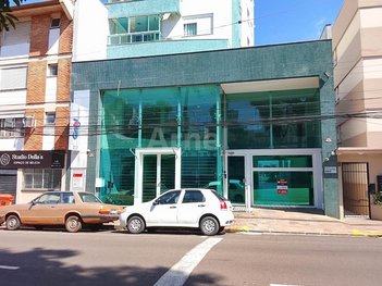 business em Rua Uruguai, Petrópolis - Passo Fundo - RS