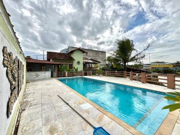house em Rua Antônio dos Passos Loureiro, Perocão - Guarapari - ES