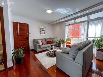 apartment em Rua Vereador Washington Walfrido, Buritis - Belo Horizonte - MG