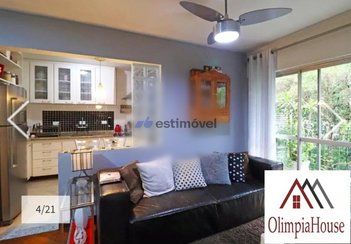 apartment em Praça Monsenhor José Maria Monteiro, Vila Ipojuca - São Paulo - SP