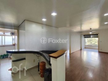 apartment em Rua João Antônio da Silveira, Centro - Novo Hamburgo - RS