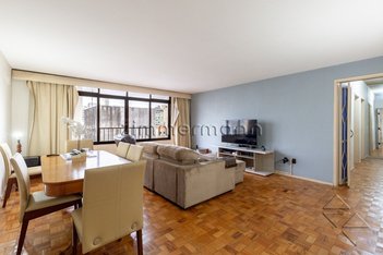 apartment em Rua Dona Veridiana, Higienópolis - São Paulo - SP