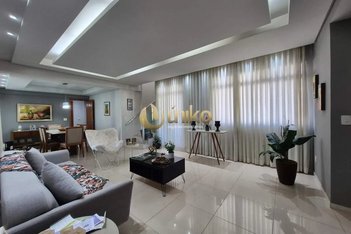 apartment em Rua Jornalista Jair Silva, Cruzeiro - Belo Horizonte - MG