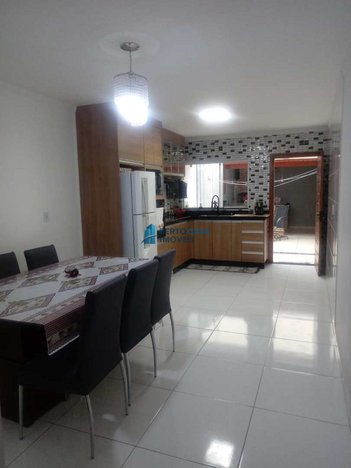 house em Rua Manhumirim, Jardim Imperador (Zona Leste) - São Paulo - SP