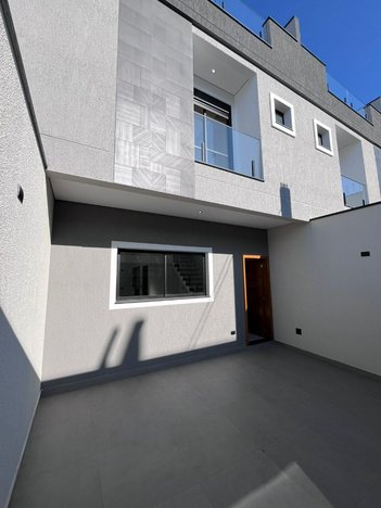 house em Rua Rotary, Vila Alto de Santo André - Santo André - SP