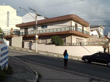 house em Rua Gildo Germano, Jardim Pilar - Mauá - SP